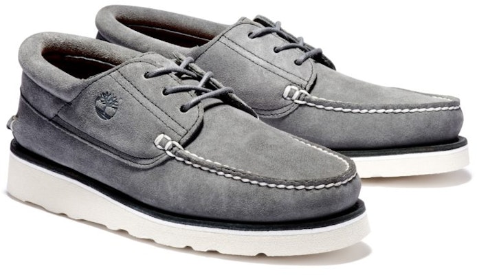 Timberland 3 Eye Wedge Narrow Fit Kasut Oxford 'Suede Kelabu Medium' A2NV3033 Order Timberland 3 Eye Wedge Narrow Fit Kasut Oxford 'Suede Kelabu Medium' A2NV3033