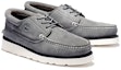 Order Timberland 3 Eye Wedge Narrow Fit Kasut Oxford 'Suede Kelabu Medium' A2NV3033