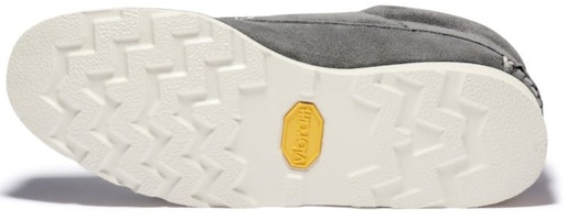 添柏岚3眼楔跟窄版牛津鞋'中灰色绒面革' A2NV3033 Purchase 添柏岚3眼楔跟窄版牛津鞋'中灰色绒面革' A2NV3033