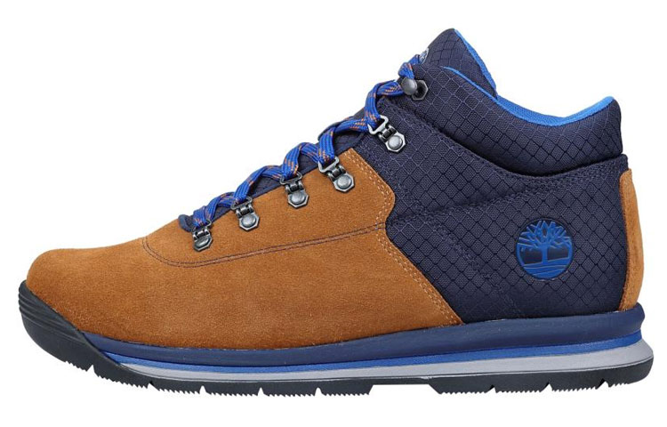 Timberland Low Top Work Boot 'Brown' 4430973