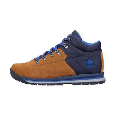 Timberland Low Top Work Boot 'Brown'