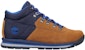 Timberland Kasut Kerja Low Top 'Coklat' 4430973