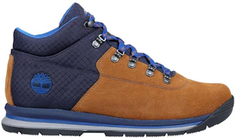 Order Timberland添柏嵐 輕便透氣低筒工裝靴 棕色