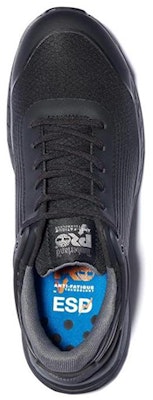 Timberland添柏嵐 透氣舒適低筒工裝靴 黑色 Order Timberland添柏嵐 透氣舒適低筒工裝靴 黑色