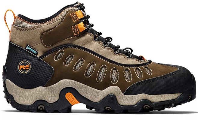 Timberland Low-Top Work Boots 'Dark Brown' 86515214 Order Timberland Low-Top Work Boots 'Dark Brown' 86515214