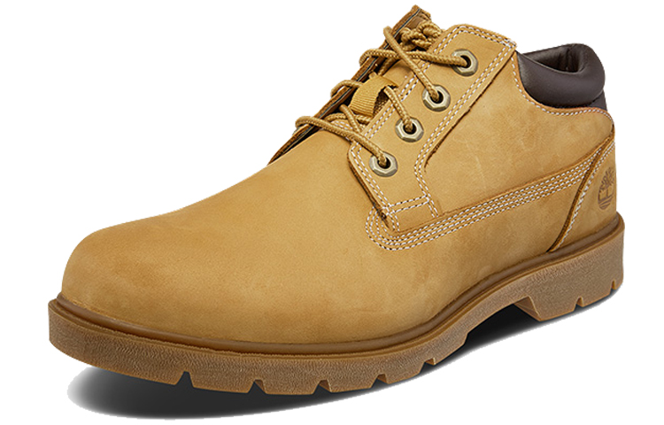 Lookbook Timberland Low Work Chukka Stiefel ''Weizen'' A1P3LM