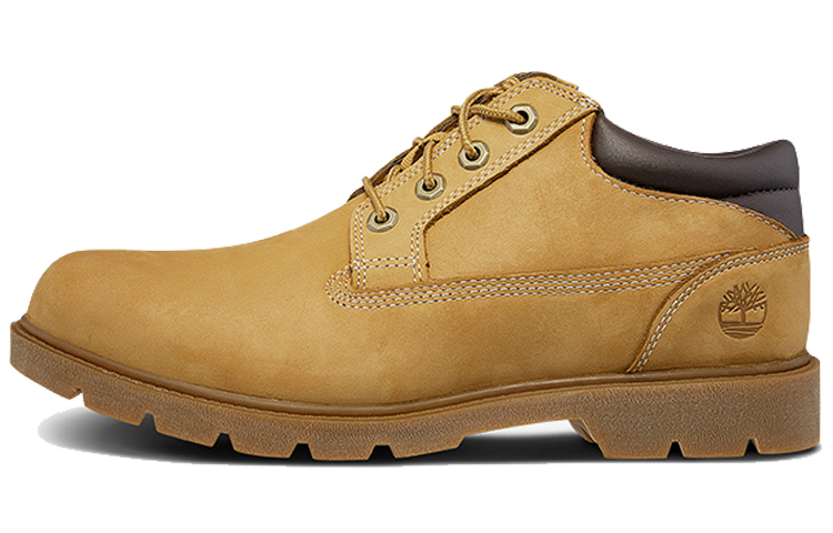 Timberland Low Work Wide-Fit Boots 'Wheat' A1P3LW