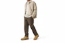 Order Timberland Sepatu Kerja Low Fit-Lepas 'Wheat' untuk Fit Lebar A1P3LW