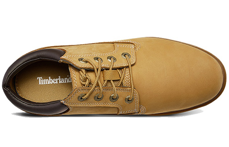 Purchase Timberland Sepatu Kerja Low Fit-Lepas 'Wheat' untuk Fit Lebar A1P3LW