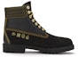 Order Timberland But Lunar New Year 6 Inci Lace Up 'Black Nubuck' A28MBW