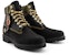Timberland But Lunar New Year 6 Inci Lace Up 'Black Nubuck' A28MBW