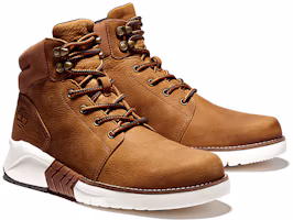 Lookbook 添柏岚 Timberland M.T.C.R 戶外工裝靴 鐵鏽色
