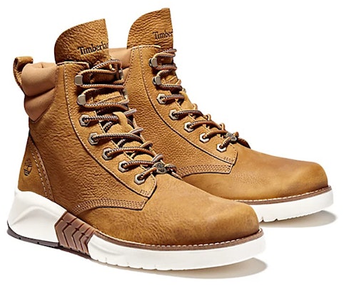Timberland M.T.C.R Mid 'Light Brown' A1ZAPF13 Lookbook Timberland M.T.C.R Mid 'Light Brown' A1ZAPF13