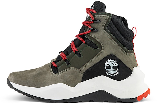 Timberland Madbury 'Army Green Black' A2H17W Buy Timberland Madbury 'Army Green Black' A2H17W