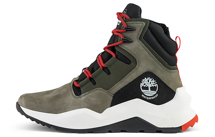 Timberland Madbury 'Army Green Black' A2H17W