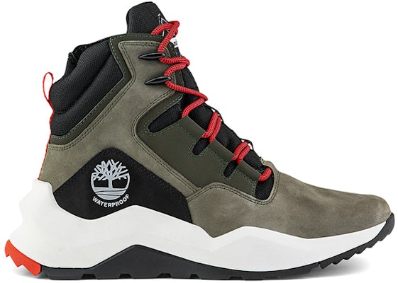 Timberland Madbury 'Hijau Tentera Hitam' A2H17W Order Timberland Madbury 'Hijau Tentera Hitam' A2H17W