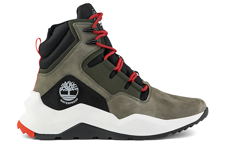 Order Timberland Madbury 'Army Green Black' A2H17W