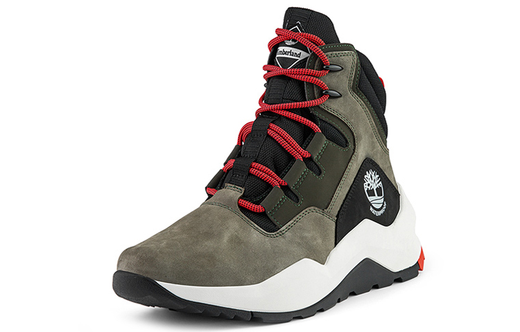 Lookbook Timberland Madbury 'Army Green Black' A2H17W