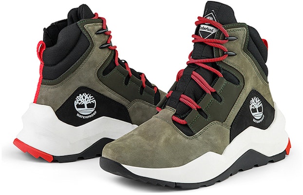 Timberland Madbury 'Hijau Tentera Hitam' A2H17W Purchase Timberland Madbury 'Hijau Tentera Hitam' A2H17W