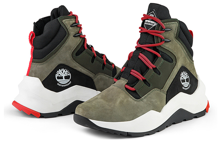 Purchase Timberland Madbury 'Army Green Black' A2H17W