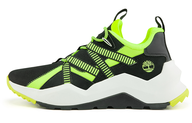 Timberland Madbury 'Black Neon Green' A2HWRW
