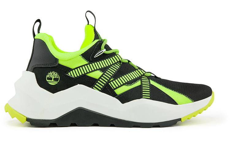 Order Timberland Madbury ''Schwarz Neon Grün'' A2HWRW