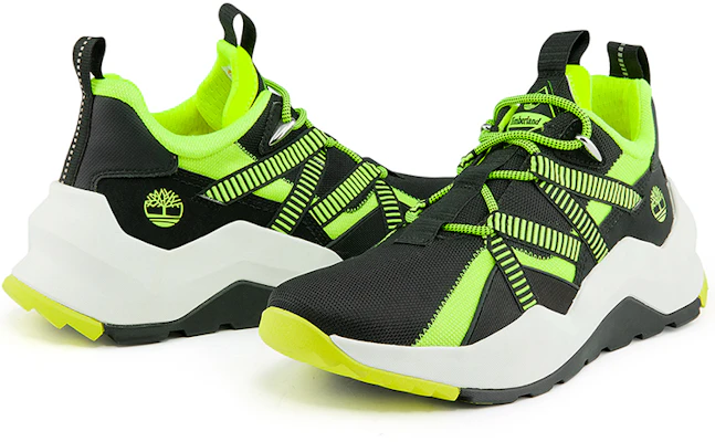 Timberland Madbury ''Schwarz Neon Grün'' A2HWRW Shop Timberland Madbury ''Schwarz Neon Grün'' A2HWRW