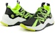 Timberland Madbury 'Hitam Hijau Neon' A2HWRW