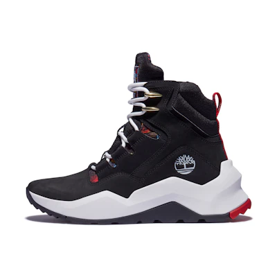 Timberland Madbury 'Black Side-Zip Waterproof'