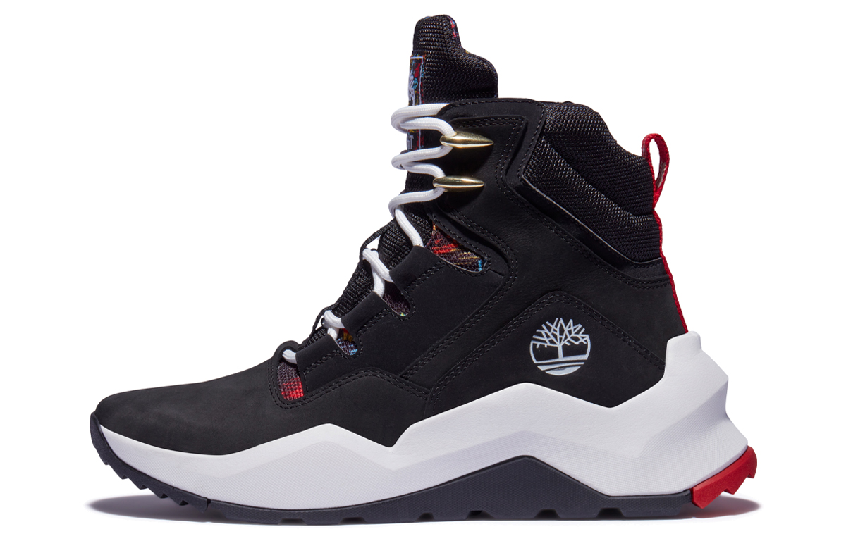Timberland Madbury 'Black Side-Zip Waterproof' A2PTC001