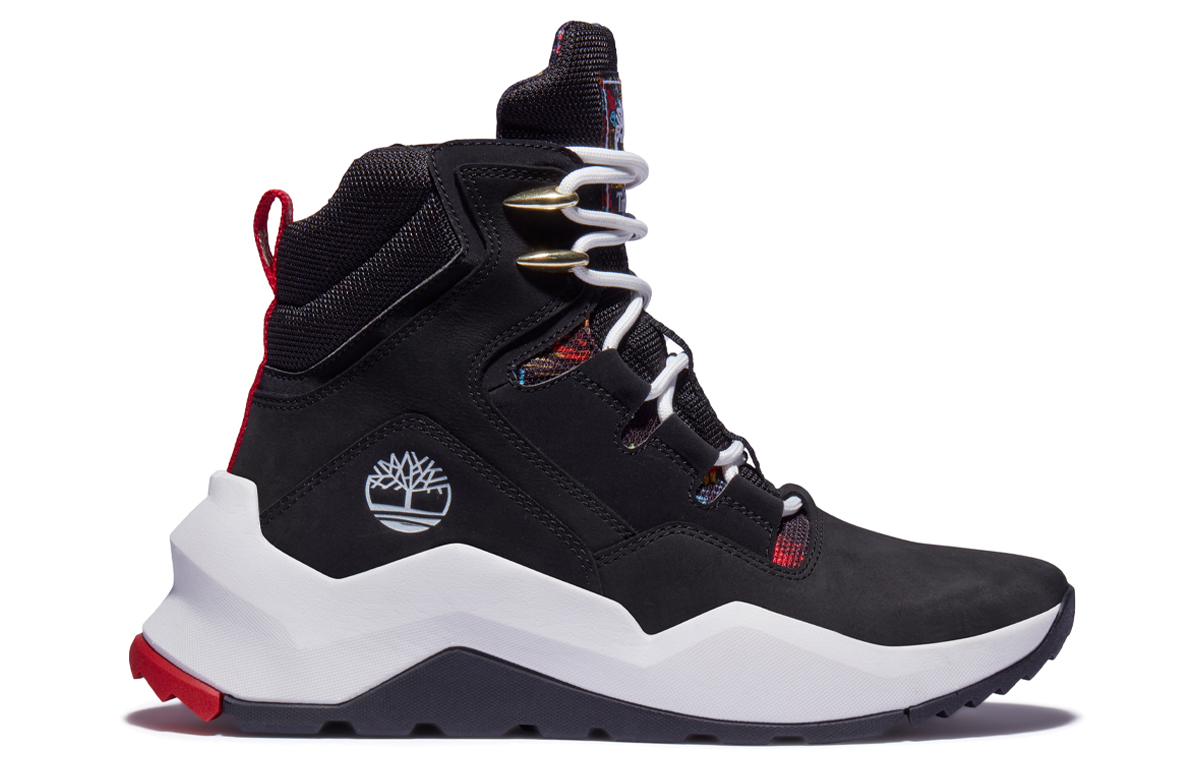 Order Timberland Madbury ''Schwarz Seitlicher Reißverschluss Wasserdicht'' A2PTC001