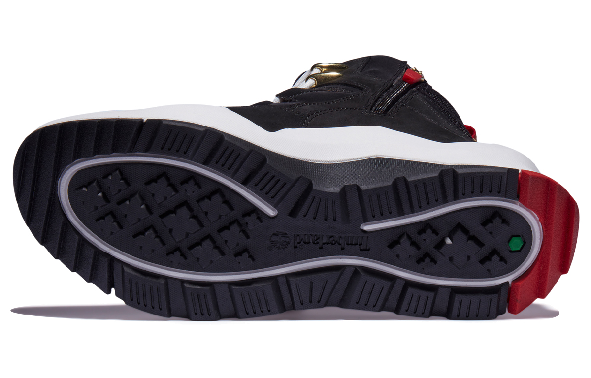 Purchase Timberland Madbury ''Schwarz Seitlicher Reißverschluss Wasserdicht'' A2PTC001