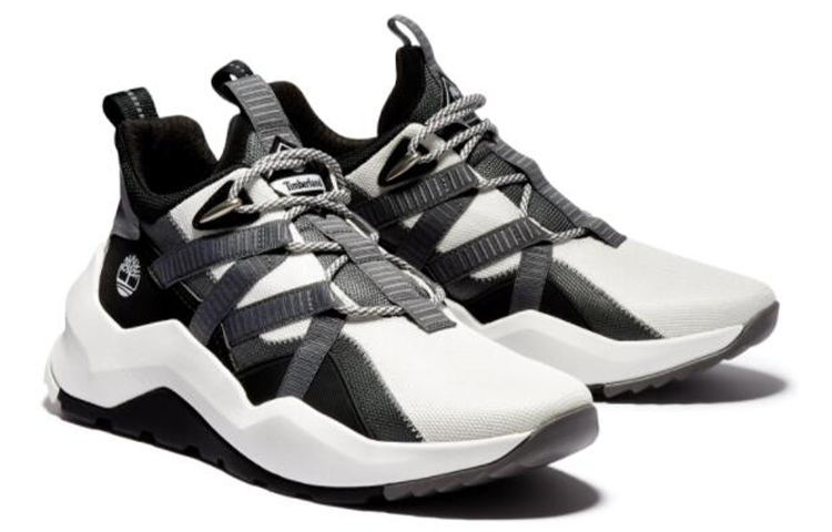 Lookbook 팀버랜드 매드버리 블랙/화이트 A42MXL77