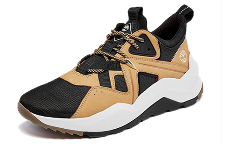 Lookbook Timberland Madbury 'Hitam Kuning' A42NX