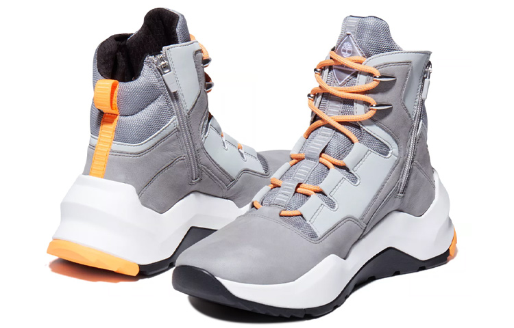 Lookbook 팀버랜드 매드버리 '그레이' A2HH2085