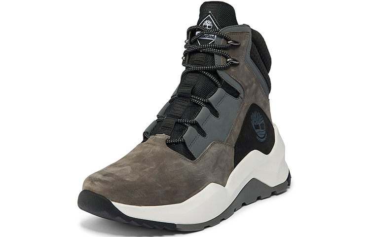 Lookbook Timberland Madbury 'Khaki Dark Grey' A2HJ4W