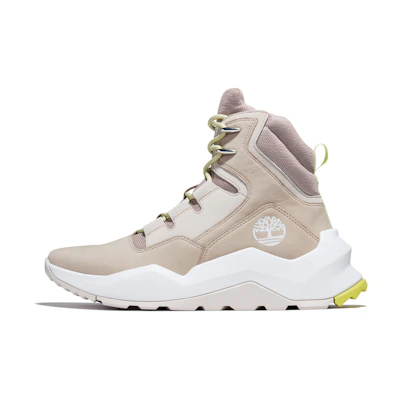 Timberland Madbury Side-Zip Waterproof Boot 'Light Beige Nubuck Yellow'