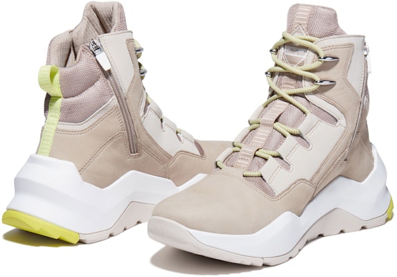 Timberland Madbury Side-Zip Waterproof Boot 'Light Beige Nubuck Yellow' A2HGF269 Shop Timberland Madbury Side-Zip Waterproof Boot 'Light Beige Nubuck Yellow' A2HGF269