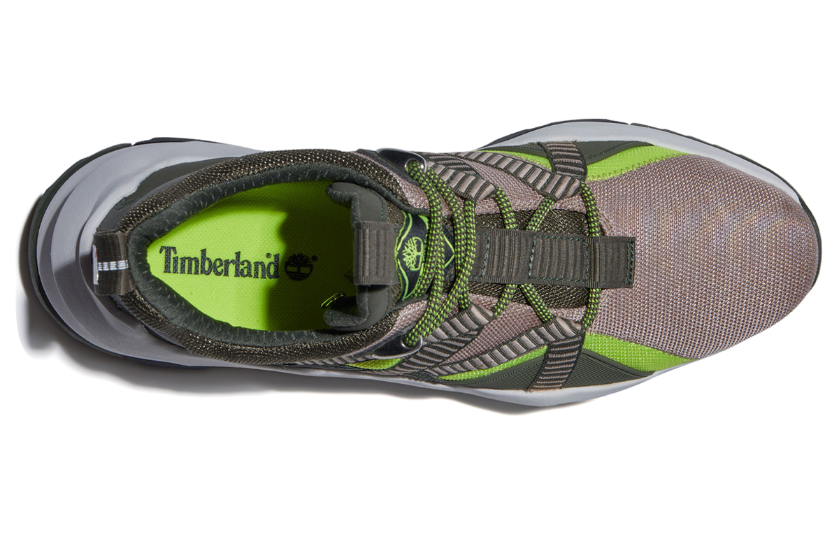 Shop Timberland Madbury ''Crème Légère Vert'' A2HWG269