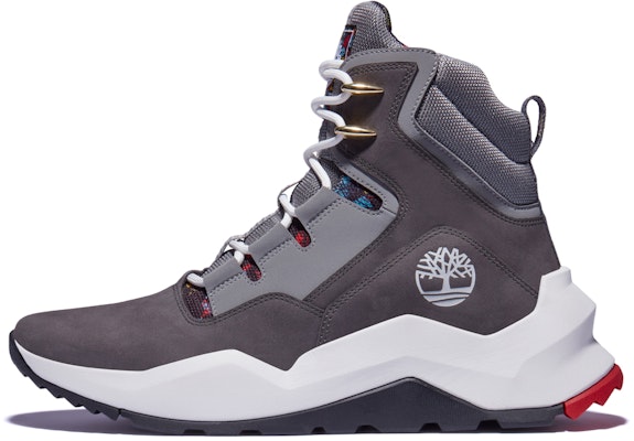 Timberland Madbury Side Zip Sneaker Boots 'Medium Grey Nubuck' A2PTN033 Buy Timberland Madbury Side Zip Sneaker Boots 'Medium Grey Nubuck' A2PTN033