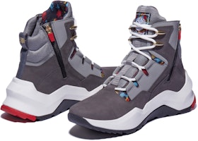 Timberland Madbury Side Zip Sneaker Boots 'Kelabu Sederhana Nubuck' A2PTN033 Shop Timberland Madbury Side Zip Sneaker Boots 'Kelabu Sederhana Nubuck' A2PTN033