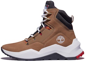 Timberland Madbury Side Zip Sneaker Boots 'Brown Nubuck' A2PTYR58 Timberland Madbury Side Zip Sneaker Boots 'Brown Nubuck' A2PTYR58