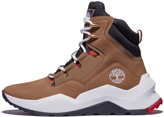 Timberland Madbury Side Zip Sneaker Boots 'Brown Nubuck' A2PTYR58 Buy Timberland Madbury Side Zip Sneaker Boots 'Brown Nubuck' A2PTYR58