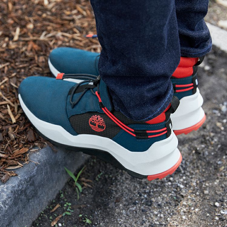Sizing Timberland Madbury Chaussures A2KH4W