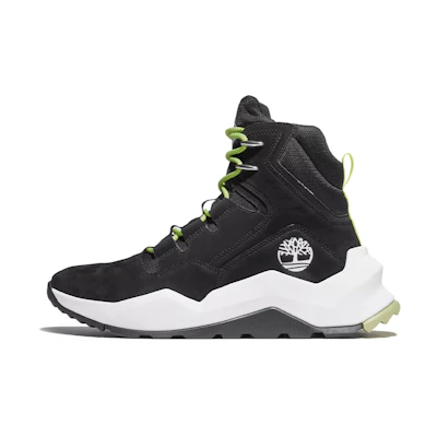 Timberland Madbury Hi 'Black White'