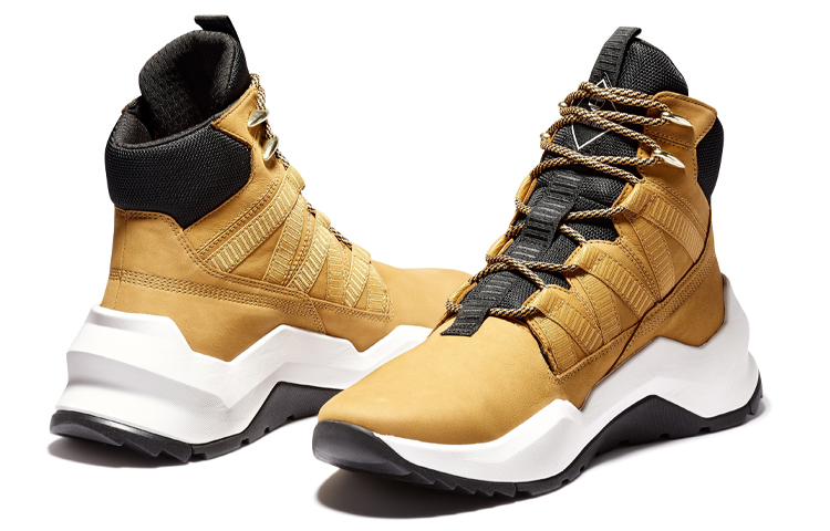 Shop Timberland Madbury Hi 'Trigo' A42S6763