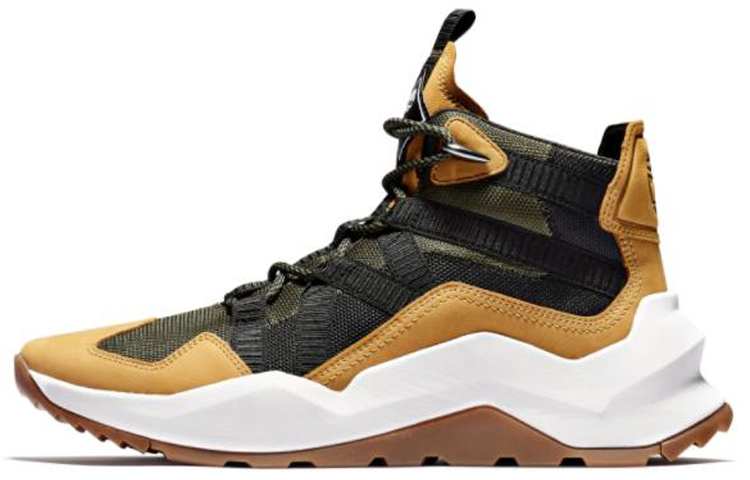 Timberland Madbury Hi 'Wheat Black' A42Q6A58