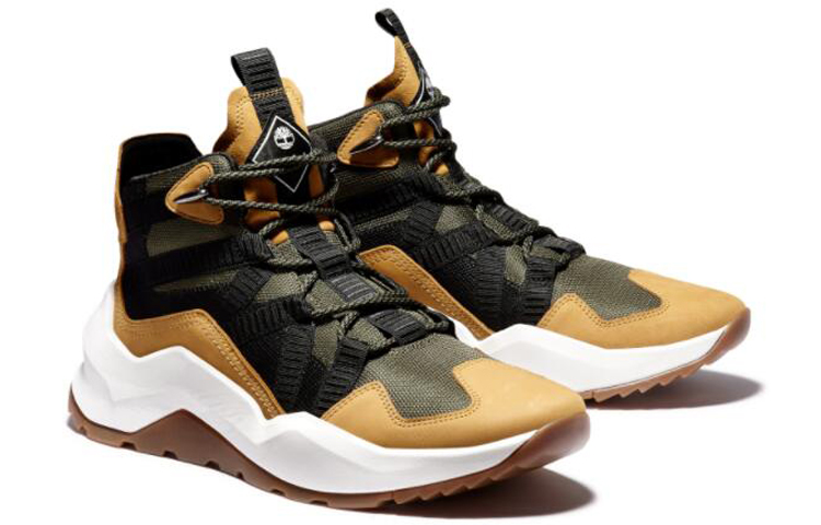 Order 添柏嵐 Madbury 高筒登山鞋 小麥