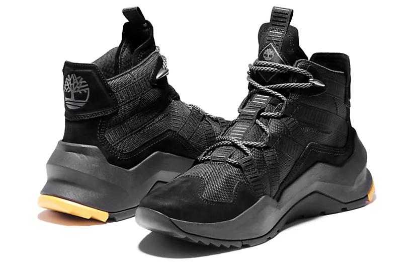 Lookbook Timberland Madbury Scarponcini da Trekking ''Neri'' A42PP015