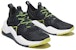 Timberland Madbury 'Hitam Putih Neon Hijau' A2J1Q015